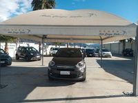 Usata Fiat 500X 119 CV (87 kW) 2016 Grigio SUV