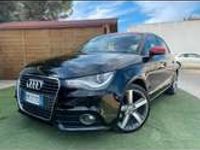 usata Audi A1 Sportback 1.4 tfsi Attraction 122cv s-tronic