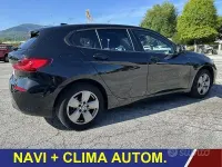 Usata BMW 116 116 CV (85 kW) 2022 Nero Utilitaria