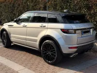 Usata Land Rover Range Rover evoque 150 CV (110 kW) 2017 Argento SUV