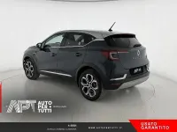 Usata Renault Captur Techno 101 CV (74 kW) 2022 Nero SUV