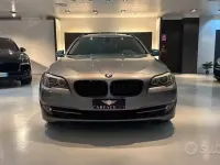 Usata BMW 520 184 CV (135 kW) 2010 Grigio Station wagon