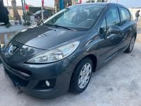 Usata Peugeot 207 2010 Grigio Utilitaria