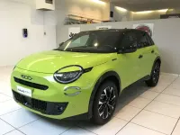 Nuova Fiat 600 Sport 145 CV (106 kW) 2026 Verde SUV