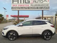 Usata Opel Grandland X Innovation 131 CV (96 kW) 2019 Bianco SUV