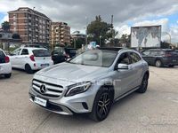 Usata Mercedes GLA200 136 CV (100 kW) 2016 Grigio SUV