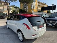 Usata Lancia Delta Gold 120 CV (88 kW) 2011 Bianco Utilitaria