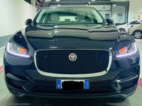 usata Jaguar F-Pace 2.0 D 180 CV AWD aut. Prestige