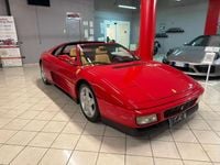 Usata Ferrari 348 401 CV (294 kW) 1992 Rosso Cabrio