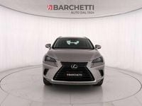 Usata Lexus NX300h 197 CV (144 kW) 2020 Grigio SUV