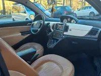 Usata Lancia Ypsilon 75 CV (55 kW) 2005 Nero Utilitaria