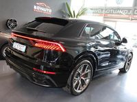 Usata Audi Q8 S-Line 286 CV (210 kW) 2021 Nero SUV
