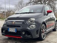 Usata Fiat 500 Abarth 145 CV (106 kW) 2019 Grigio Berlina