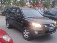 Usata Kia Sportage 140 CV (102 kW) 2006 Nero SUV