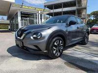 Usata Nissan Juke Acenta 114 CV (83 kW) 2025 Grigio antracite SUV