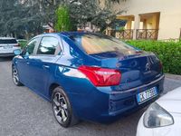 Usata Citroën C-Elysee I PureTech 82 CV (60 kW) 2019 Blu/azzurro Berlina