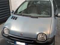 Usata Renault Twingo 2003 Blu Utilitaria