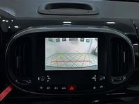 Usata Fiat 500L Cross 2019 Nero Monovolume