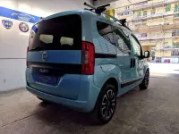 Usata Fiat Qubo Lounge 80 CV (58 kW) 2017 Blu/azzurro Monovolume