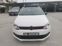 Usata VW Polo GTI 179 CV (131 kW) 2011 Bianco Utilitaria