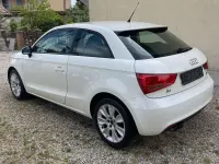 Usata Audi A1 Ambition 122 CV (89 kW) 2011 Bianco Utilitaria