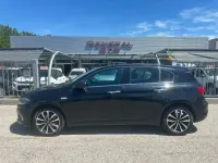 Usata Fiat Tipo Lounge 120 CV (88 kW) 2017 Nero Berlina