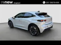 Nuova Renault Clio Techno 160 CV (117 kW) 2025 Grigio chiaro Utilitaria