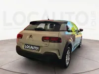 Usata Citroën C4 Shine 99 CV (72 kW) 2018 Bianco SUV