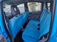 Usata Fiat Panda 2007 Blu Utilitaria