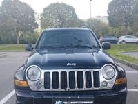 Usata Jeep Cherokee Limited 163 CV (119 kW) 2007 Nero SUV