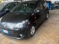 Occasion Renault Twingo 58 PK (42 kW) 2008 Zwart Hatchback