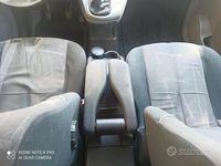 Usata Renault Scénic II 2005 Grigio Monovolume