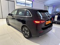 Usata Mercedes B220 AMG Line Premium 190 CV (139 kW) 2023 Nero Monovolume