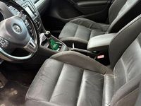 Usata VW Golf VII 2012 Bianco Utilitaria