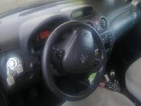Usata Citroën C3 2005 Nero Utilitaria