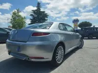 Usata Alfa Romeo GT Progression 150 CV (110 kW) 2005 Grigio Coupé