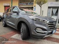 Second-hand Hyundai Tucson 116 CP (85 kW) 2016 Gri SUV