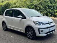 Usata VW up! move up! 68 CV (50 kW) 2019 Bianco Utilitaria
