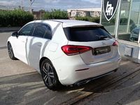 Usata Mercedes A180 116 CV (85 kW) 2020 Bianco Berlina