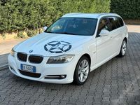 Usata BMW 316 116 CV (85 kW) 2011 Bianco Station wagon