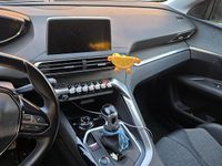 Usata Peugeot 3008 156 CV (114 kW) 2019 Bianco SUV