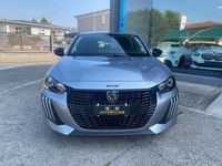 Usata Peugeot 208 Active 101 CV (74 kW) 2024 Grigio Utilitaria