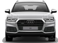 Usata Audi Q5 190 CV (139 kW) 2018 Grigio SUV