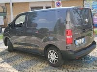 Usata Citroën Jumpy 102 CV (75 kW) 2022 Grigio Monovolume