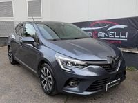 Usata Renault Clio V Intens 116 CV (85 kW) 2020 Grigio Berlina