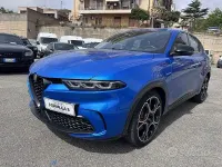 Begagnad Alfa Romeo Tonale Edizione Speciale 160 HK (117 kW) 2024 Blå SUV
