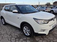 Usata SsangYong Tivoli 114 CV (83 kW) 2017 Bianco SUV