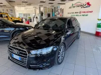 Usata Audi A6 190 CV (139 kW) 2017 Nero Station wagon