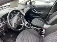 Usata Opel Astra 110 CV (80 kW) 2016 Grigio Station wagon