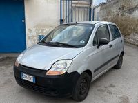 Usata Chevrolet Matiz 51 CV (37 kW) 2009 Grigio Utilitaria